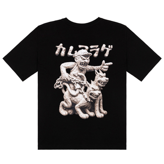 Statue T-shirt