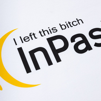 InPast T-shirt