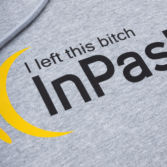 InPast Hoodie