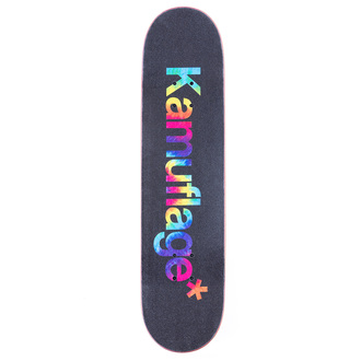 Dober$$$ Flowers Skateboard