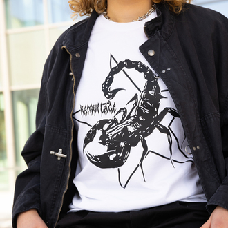 Scorpio T-shirt