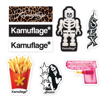 Sticker Pack IX