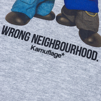 Bad Neighbor Hoodie