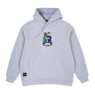 Bad Neighbor Hoodie