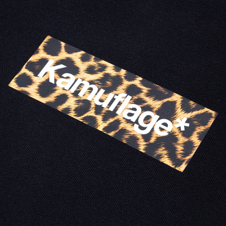 Boxlogo Leopard Hoodie