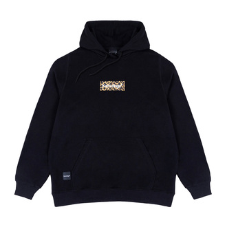 Boxlogo Leopard Hoodie
