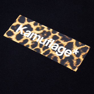Bluza Boxlogo Leopard