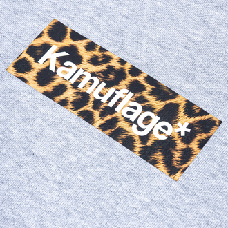 Boxlogo Leopard Hoodie