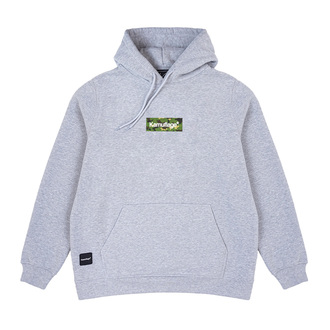 Boxlogo Military Hoodie
