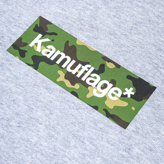 Boxlogo Military Hoodie