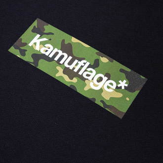 Boxlogo Military Hoodie