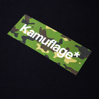Boxlogo Military T-shirt