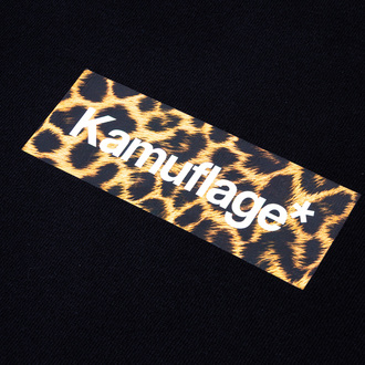 Boxlogo Leopard T-shirt
