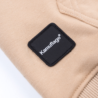 Bluza Kaptur Box Latte
