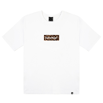 Boxlogo Leopard T-shirt