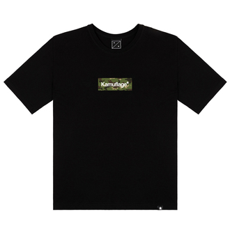Koszulka Boxlogo Military