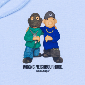 Bluza Bad Neighbor