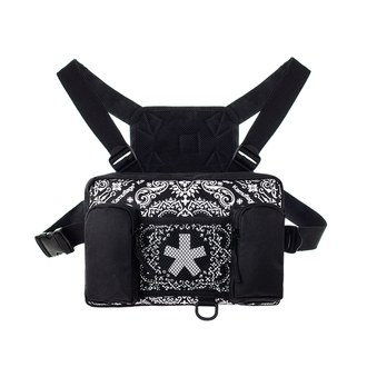Chest Rig Paisley