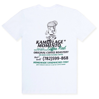 Kamuflage X Momento T-shirt