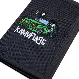 Pull Up Wallet