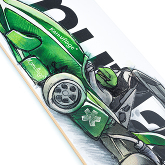 Formula Skateboard