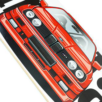 Beemer 2.0 Skateboard