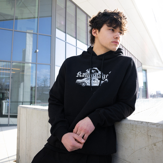 Police Hoodie