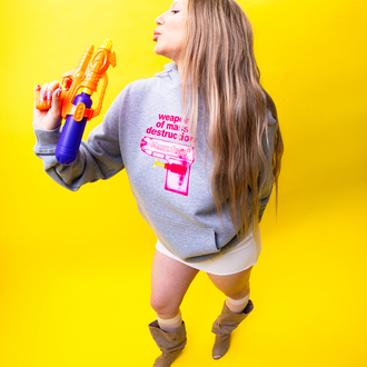 Squirt Hoodie