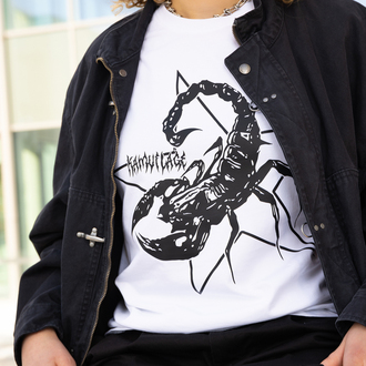 Scorpio T-shirt