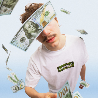 Koszulka Boxlogo Military