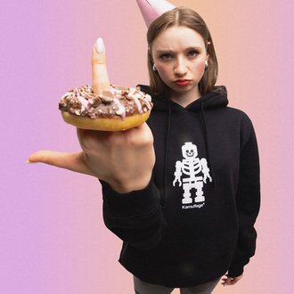 Bluza Bonehead
