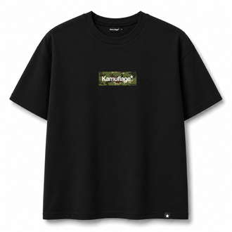 Koszulka Boxlogo Military
