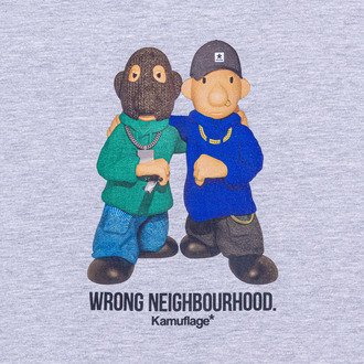 Bad Neighbor T-shirt