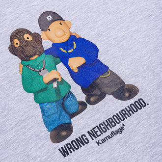 Bad Neighbor T-shirt