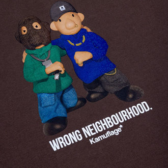 Bad Neighbor T-shirt