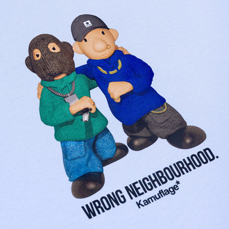 Bad Neighbor T-shirt