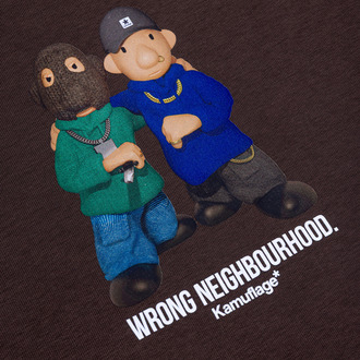 Bad Neighbor Hoodie
