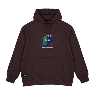 Bad Neighbor Hoodie