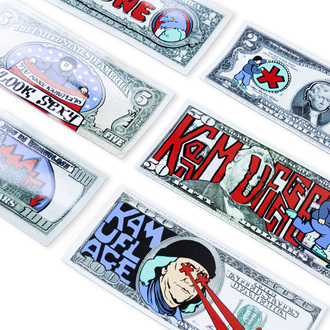 Sticker Pack X