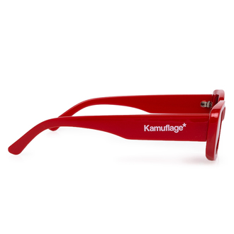 Retro Slim Sunglases