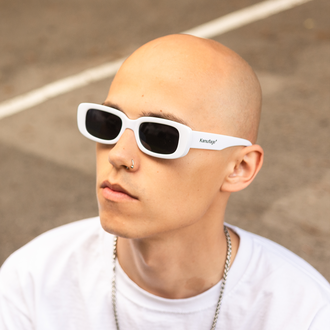 Retro Slim Sunglasses