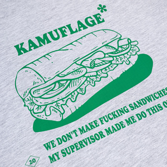 Sandwich T-shirt