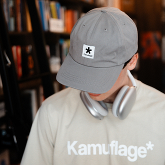 Logo Cap