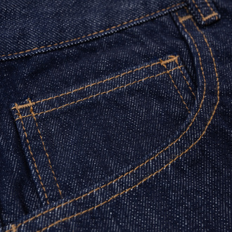 Szorty Beemer 2.0 Raw Denim