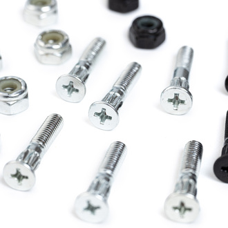 Phillips 1" Bolts