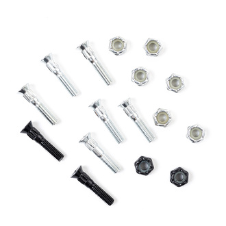 Phillips 1" Bolts