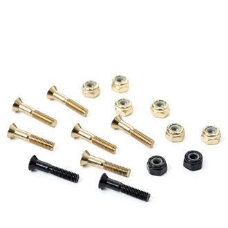 Phillips 1" Bolts