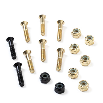 Phillips 1" Bolts