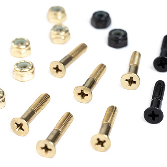 Phillips 1" Bolts