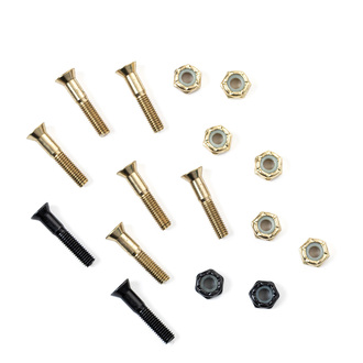 Phillips 1" Bolts